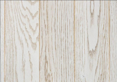 Паркетная доска Tarkett Rumba Дуб Снежный Браш Однополосная