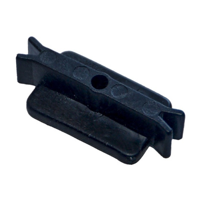 Кляймер пластиковый промежуточный