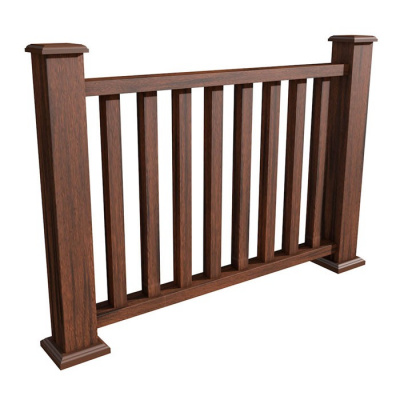 Ограждение из ДПК WoodVex Elegant