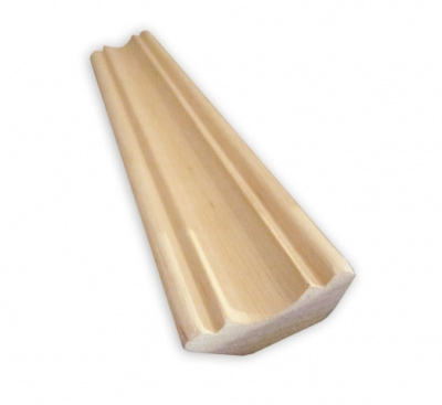 Плинтус фигурный 30х2500 мм