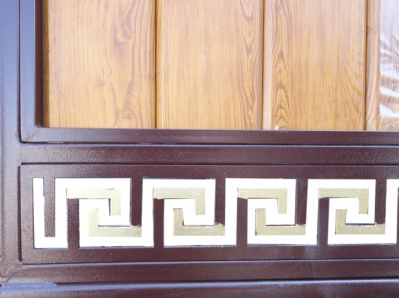 Откатные ворота № 47