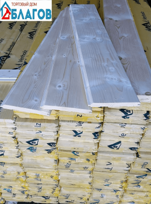 Имитация бруса сорт "С" 21х185х3000