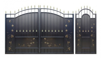 Калитка к воротам № 15 Лоза