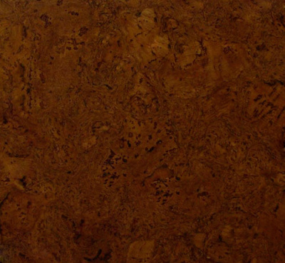 Пробковое напольное покрытие Granorte Goldy Art Valley Braun