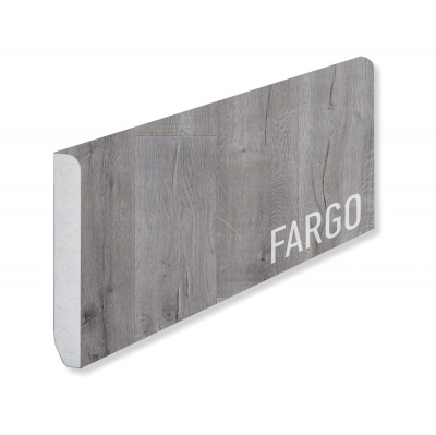 Кварцевый плинтус Fargo 81996 Дуб Урбан