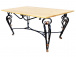 Кованый стол Флоренция Кованый стол Флоренция