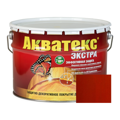 Акватекс Экстра "Рябина" 10 л. Акватекс Экстра "Рябина" 10 л.