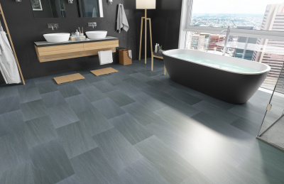 Кварцевый ламинат Fargo Stone Черный Алмаз 64S452 Кварцевый ламинат Fargo Stone Черный Алмаз 64S452