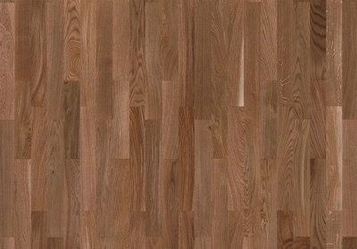 Паркетная доска Tarkett Salsa Дуб Медный Браш трехполосная