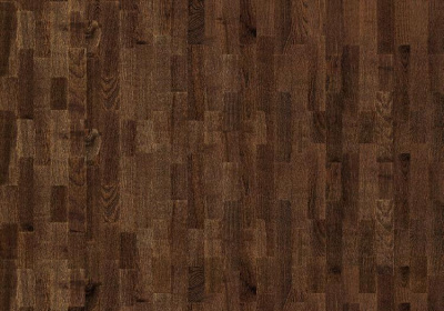 Паркетная доска Tarkett Timber Ясень Темно-Коричневый трехполосная