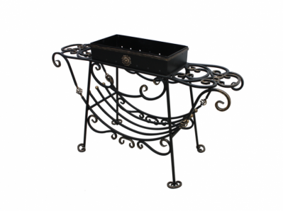 Мангал №10 "Комфорт" Мангал №10 "Комфорт"