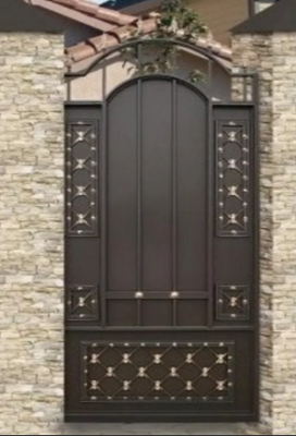 Кованые калитки Дворянская ПШ