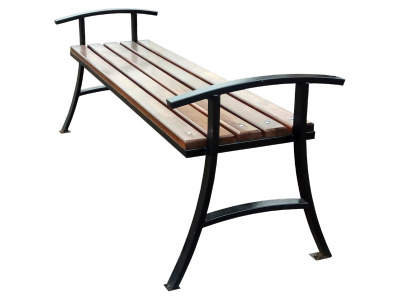 Скамейка Аллея 1.5м (1590х540х600) 2м (2090х540х600)