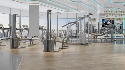 SPC ламинат Alpine Floor Grand Sequoia Миндаль Eco 11-6