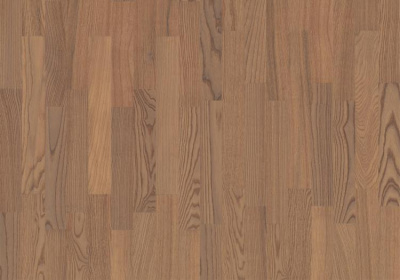 Паркетная доска Sinteros Eurostandart Ясень Каштановый трехполосная