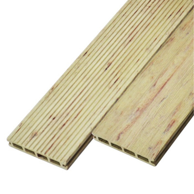 Террасная доска из ДПК WoodVex Siesta