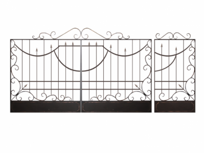 Ворота №8 "Цезарь"