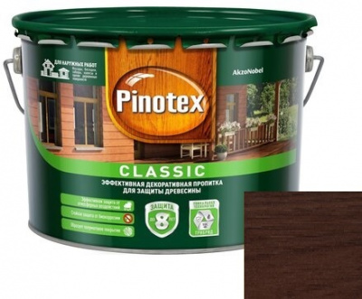 Pinotex Classic "Палисандр" 9л