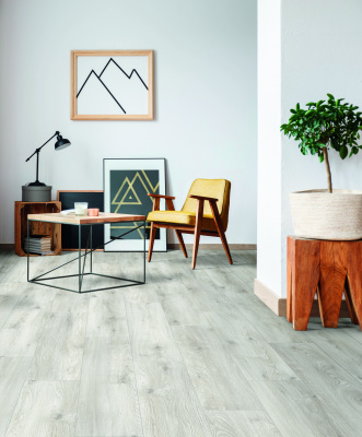 Кварцвиниловая плитка IVC Ultimo Click Chapman Oak 24126