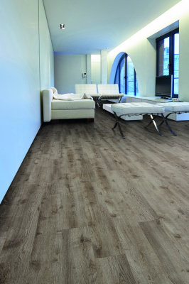 Кварцвиниловая плитка IVC Linea 24856 Star Oak