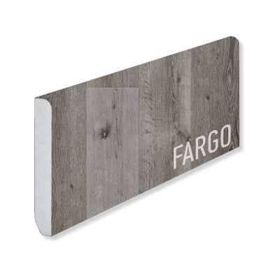 Кварцевый плинтус Fargo DL 1602 Дуб Каменный Берег Кварцевый плинтус Fargo DL 1602 Дуб Каменный Берег
