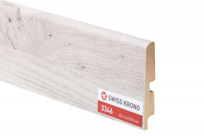 Плинтус Kronopol D3346 2,5 м (85*16)