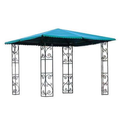 Кованая беседка Шатер 3х3м