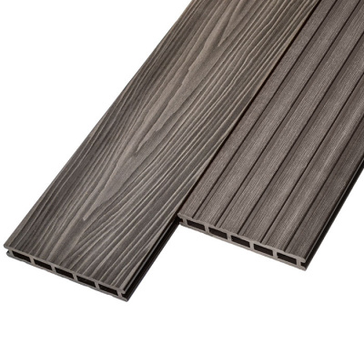 Террасная доска из ДПК Unodeck Mogano