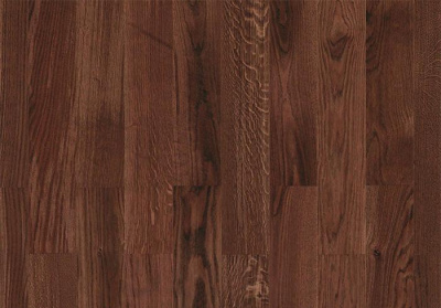 Паркетная доска Tarkett Rumba Дуб Медный Браш Однополосная