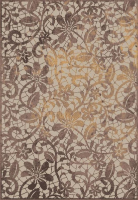 Ковер Devos Caby Bohemian 23114 Taupe/Ivory