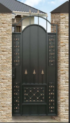 Кованые калитки Боярская ПШ