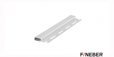 Финишная планка для сайдинга