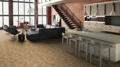 Линолеум Tarkett Force Nubia 3