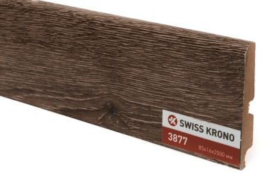 Плинтус Kronopol D3877 2,5 м (85*16)