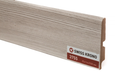 Плинтус Kronopol D3755 2,5 м (85*16)