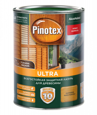 Pinotex Ultra (калужница) 1л
