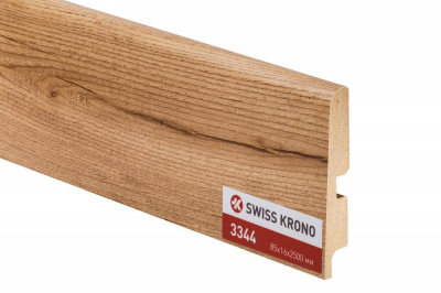 Плинтус Kronopol D3344 2,5 м (85*16)