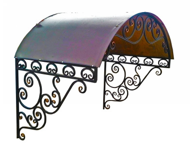 Козырёк узорный (1500х1000х1250(630)) Козырёк узорный (1500х1000х1250(630))