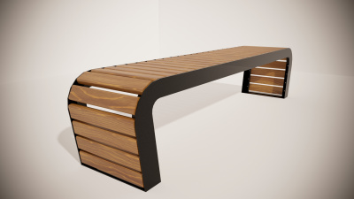 Скамейка Урбан Флэш