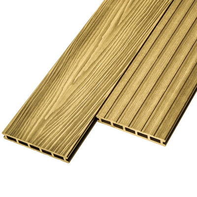 Террасная доска из ДПК Unodeck Mogano