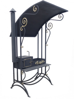 Мангал №25А