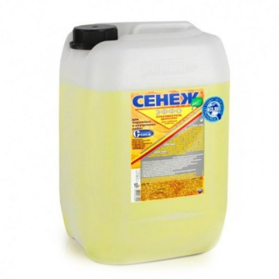 Отбеливатель древесины Сенеж "Эффо" 10 л.