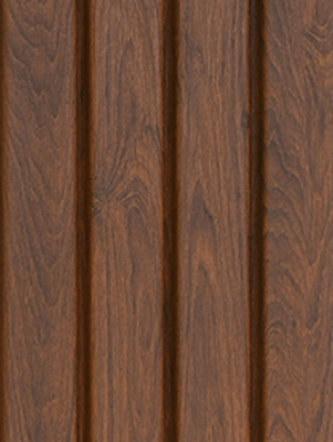 Сайдинг Планкен янтарный Тимбер-Блок 3000*240 мм