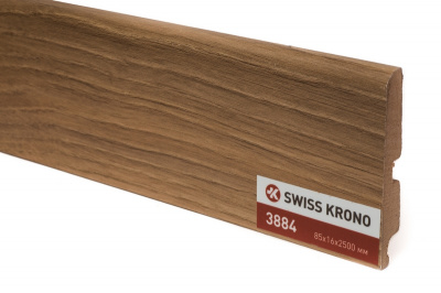 Плинтус Kronopol D3884 2,5 м (85*16)