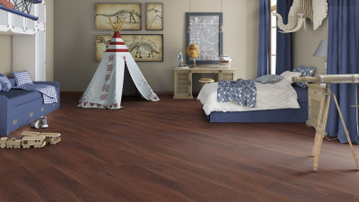 Ламинат Tarkett Woodstock Premium 833 Дуб шервуд мокко