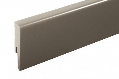 Arbiton Плинтус ML0801 Taupe 2,42 м (Cavare)