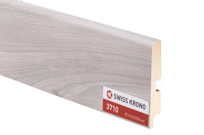 Плинтус Kronopol D3710 2,5 м (85*16)