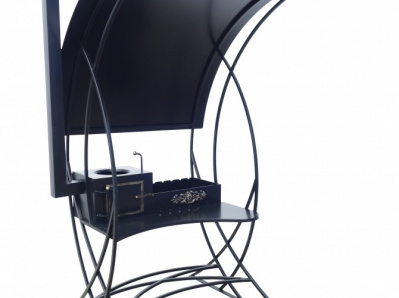 Мангал №33-А