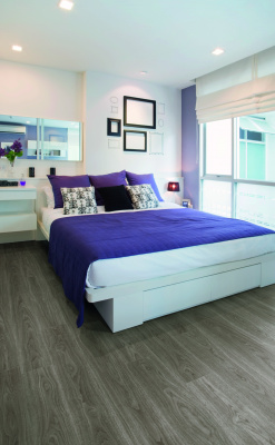 Кварцвиниловая плитка IVC Ultimo Click Eden Walnut 28843