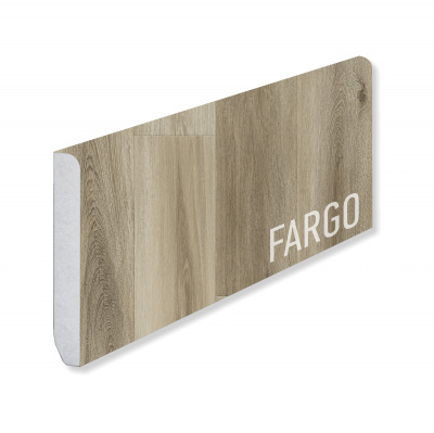 Кварцевый плинтус Fargo VL 89015-003 Дуб Мартовский